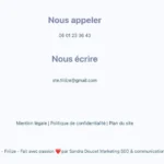 Meilleur site e-commerce design et rapidité