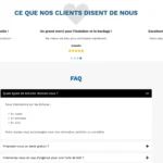 Création site e-commerce rapide et fiable