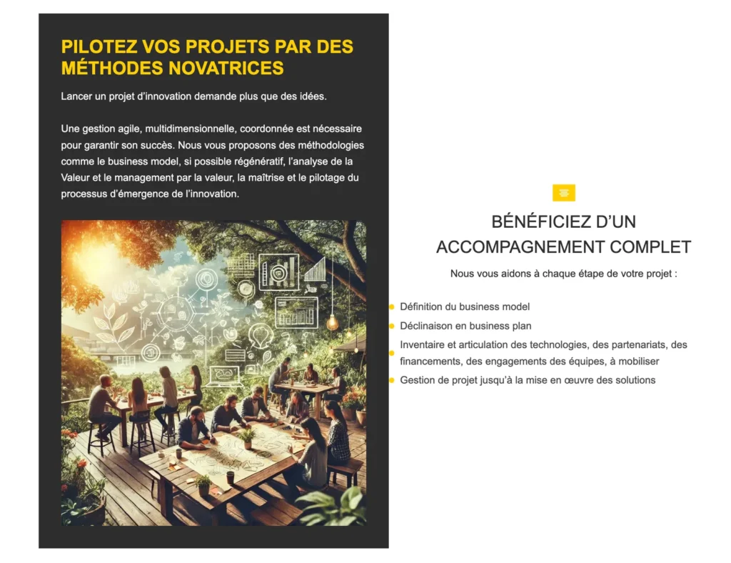 Vente site e-commerce accompagné par un expert