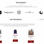 Refonte de site web moderne et rapide