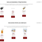 Site vitrine élégant pour votre entreprise