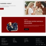 Webdesign sur mesure et responsive