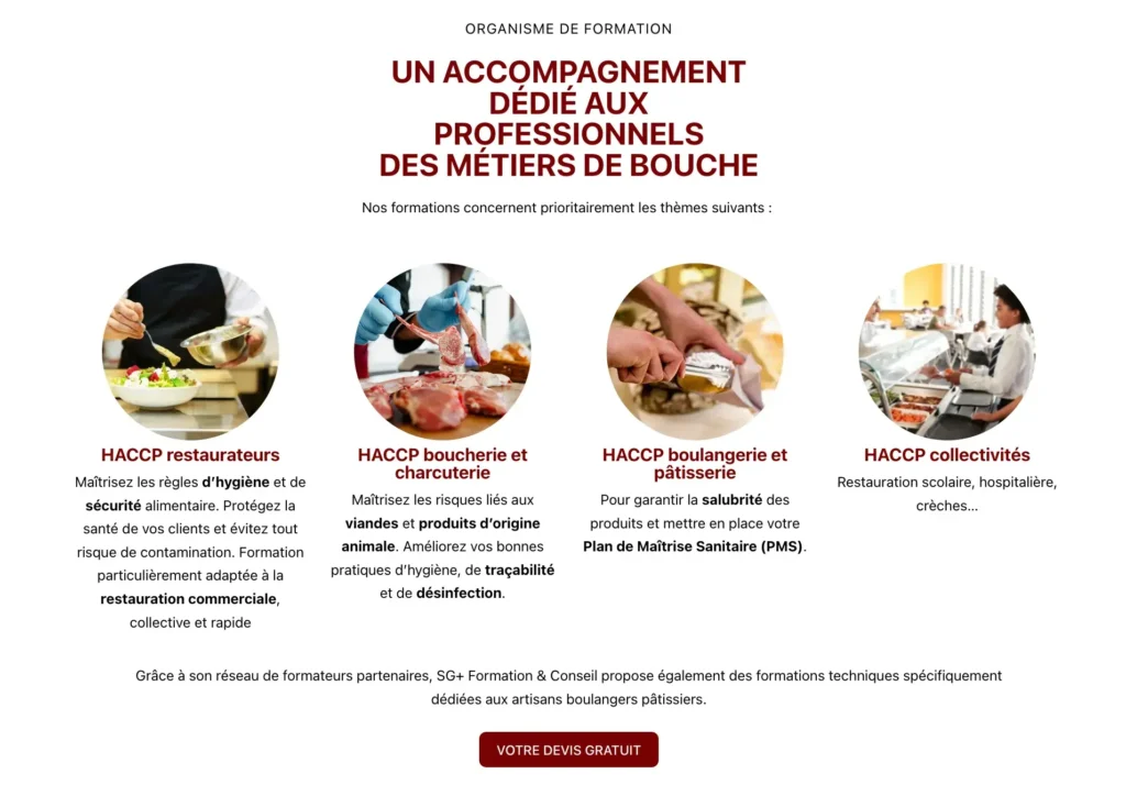 Hébergement web fiable et performant