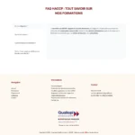 Création de contenu attractif et efficace