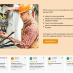 Interface utilisateur intuitive