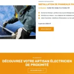 Refonte de boutique en ligne