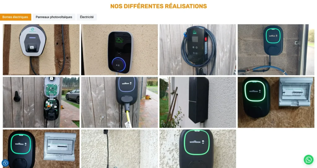 SEO local pour entreprises et indépendants