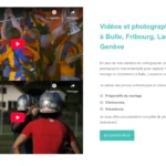 conception landing page performante