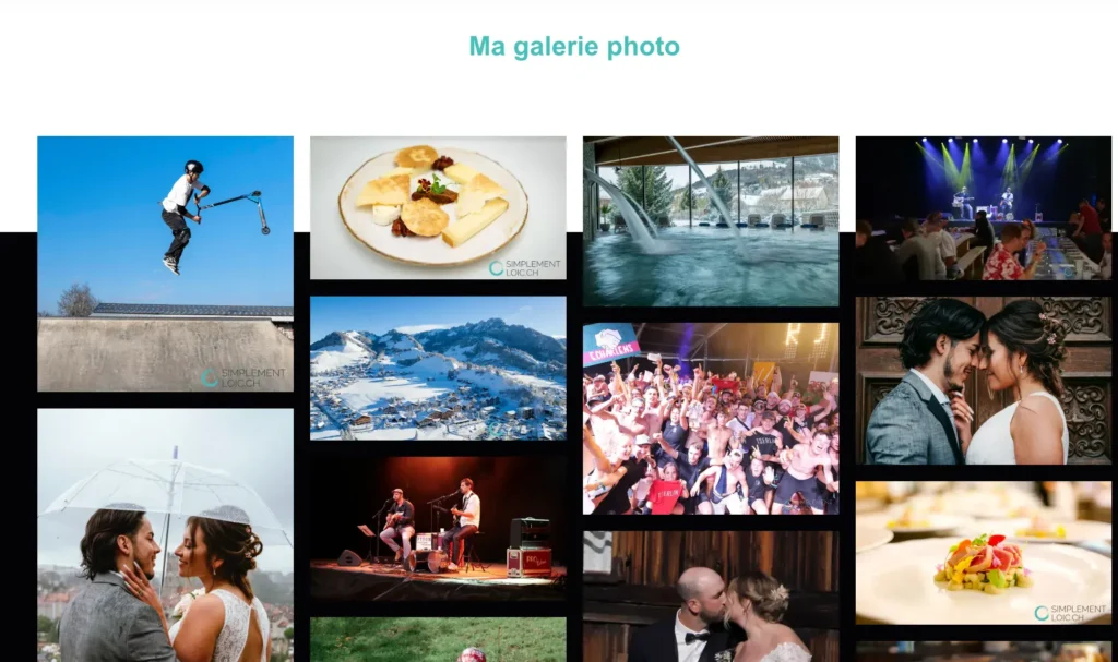 maquette web design responsive