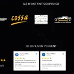 optimisation SEO site vitrine