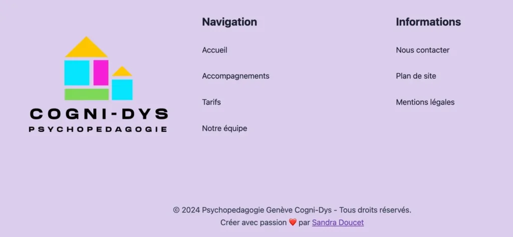 refonte graphique site entreprise