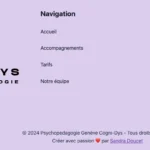 refonte graphique site entreprise