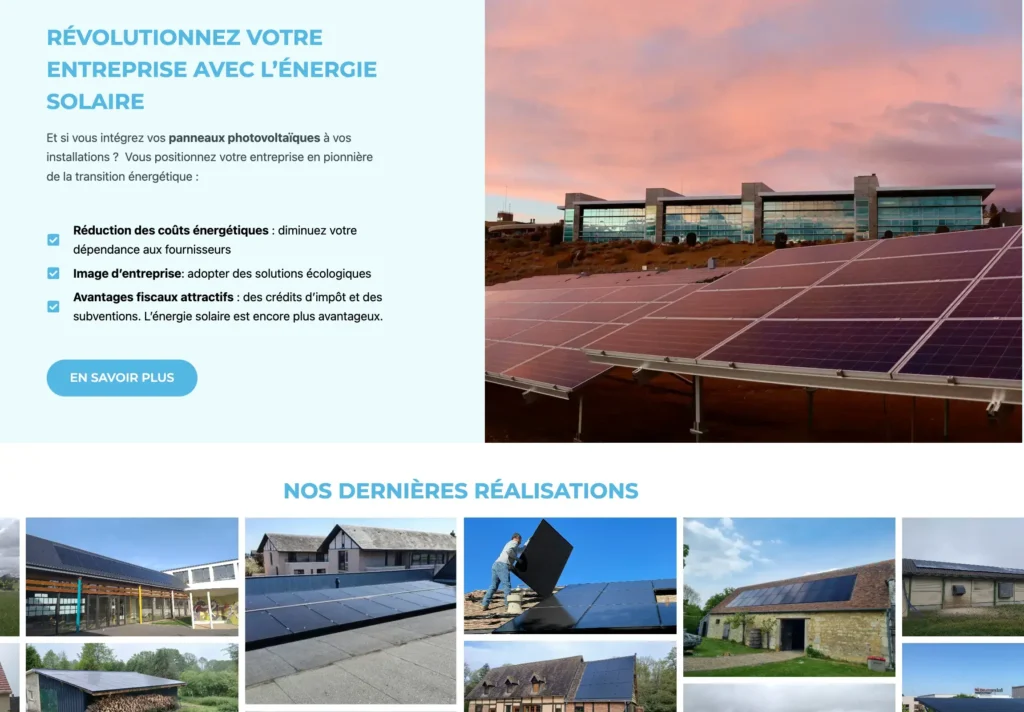 design mobile responsive