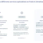 Refonte site vitrine pour PME et indépendants