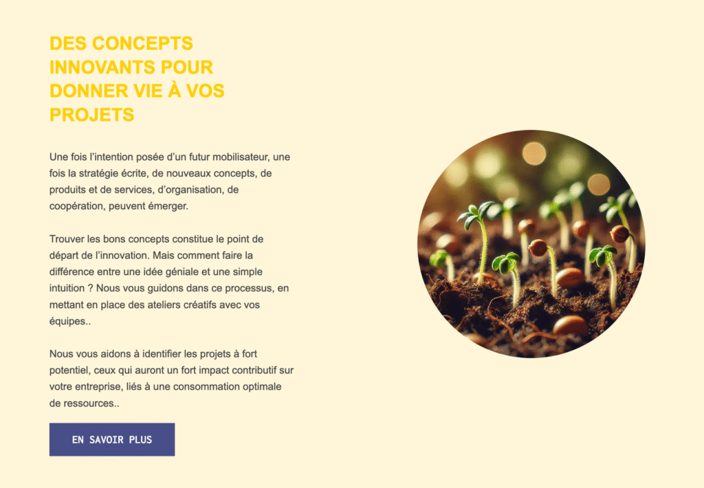 Refonte complète de votre identité web