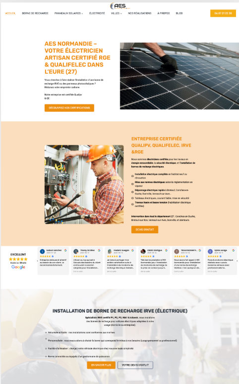 Développement WordPress sur mesure