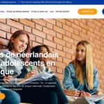 Interface site e-commerce claire et intuitive
