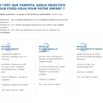 Développement site WordPress – Stage Belgique NL