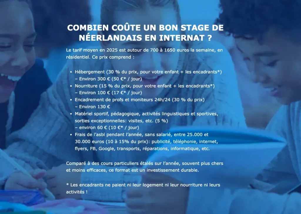 Création d’un site WordPress bilingue en Belgique