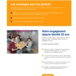 Groupe d’ados découvrant la culture belge et le néerlandais