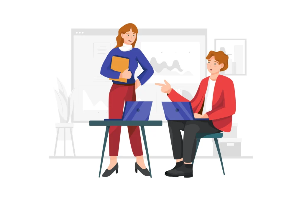 Interface administration WordPress simple gestion contenu pages articles produits WooCommerce formation autonomie