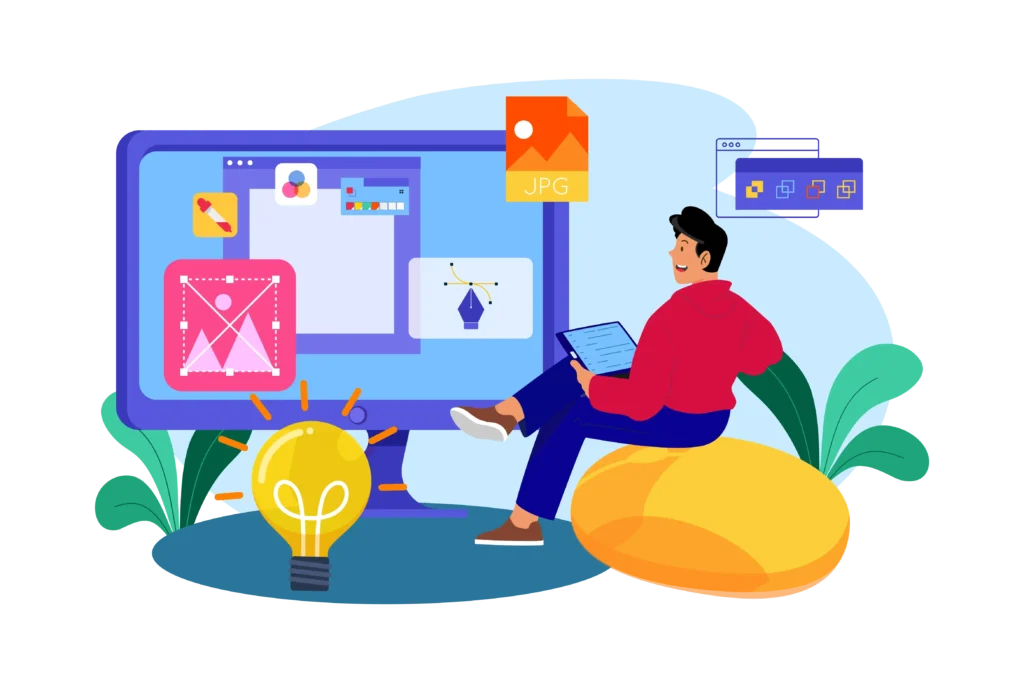 Exemple site e-commerce design responsive