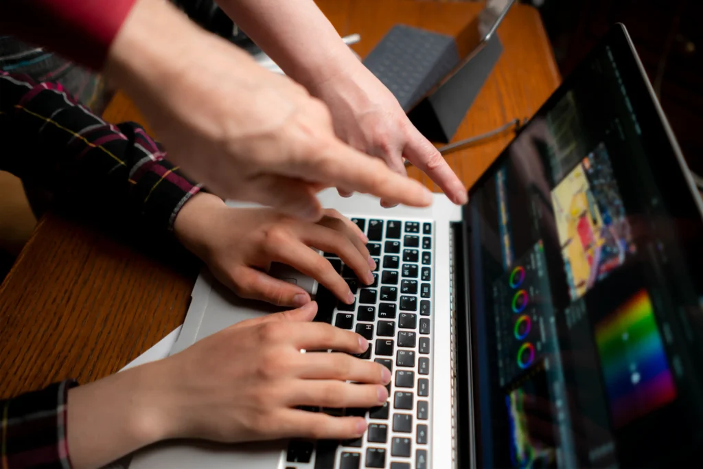 Capture écran Google PageSpeed Insights amélioration performance vitesse site WordPress après refonte