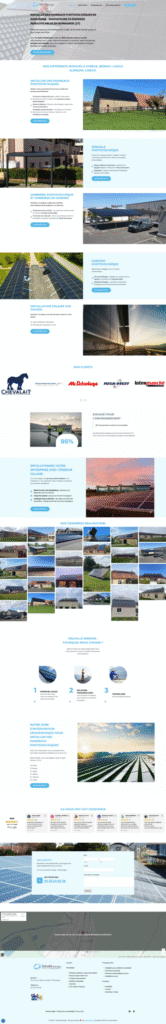 interface utilisateur WordPress