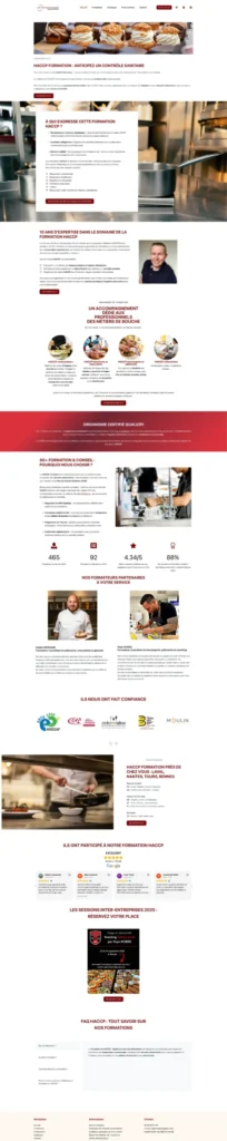 Refonte de site sans mauvaises herbes