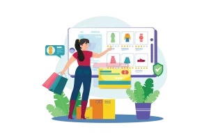 boutique WooCommerce épanouie