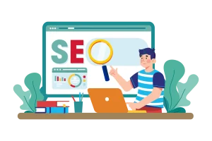 Site one page WordPress freelance designer